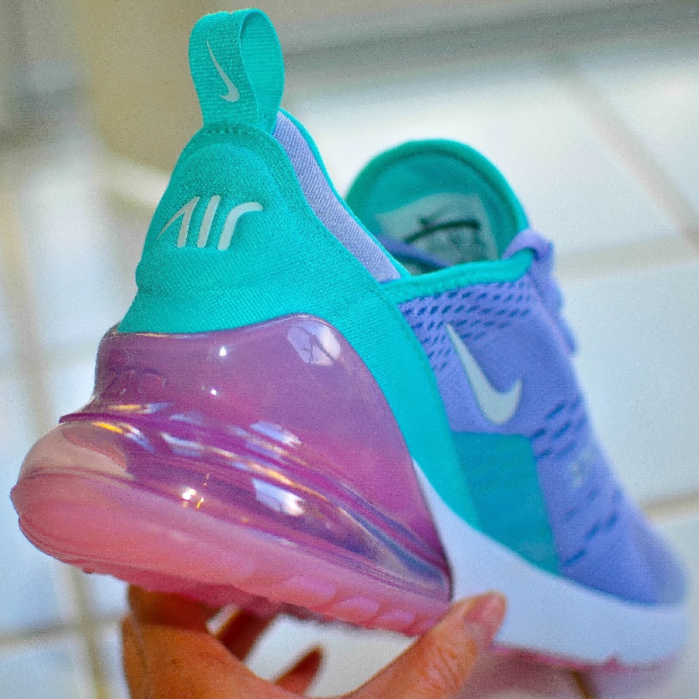 NIKE AIR MAX 270 - Picture 5 of 6